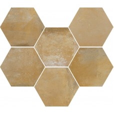 Плитка 18,2*21 Epoca Ocra R55P